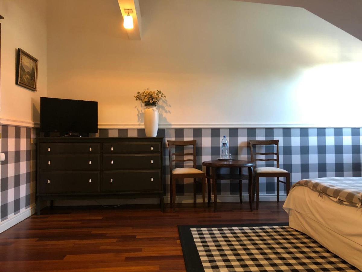 Villa Victoria Rydzewo Ngoại thất bức ảnh