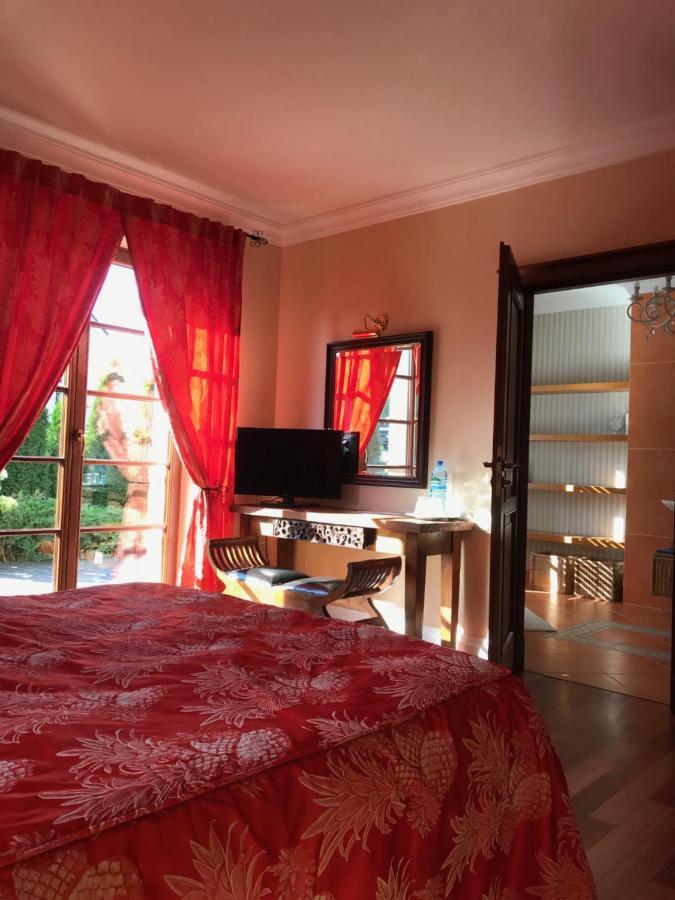 Villa Victoria Rydzewo Ngoại thất bức ảnh