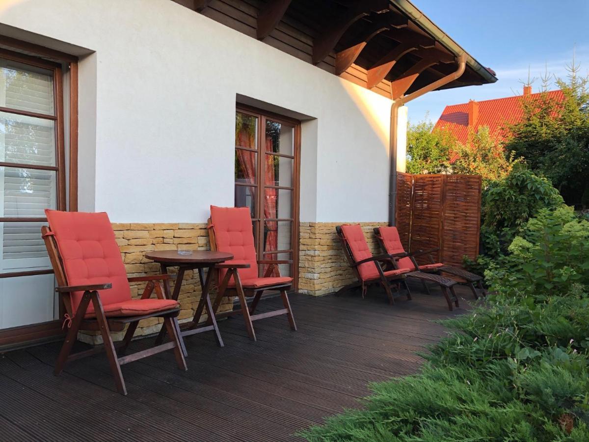 Villa Victoria Rydzewo Ngoại thất bức ảnh