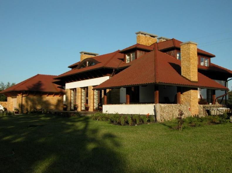 Villa Victoria Rydzewo Ngoại thất bức ảnh