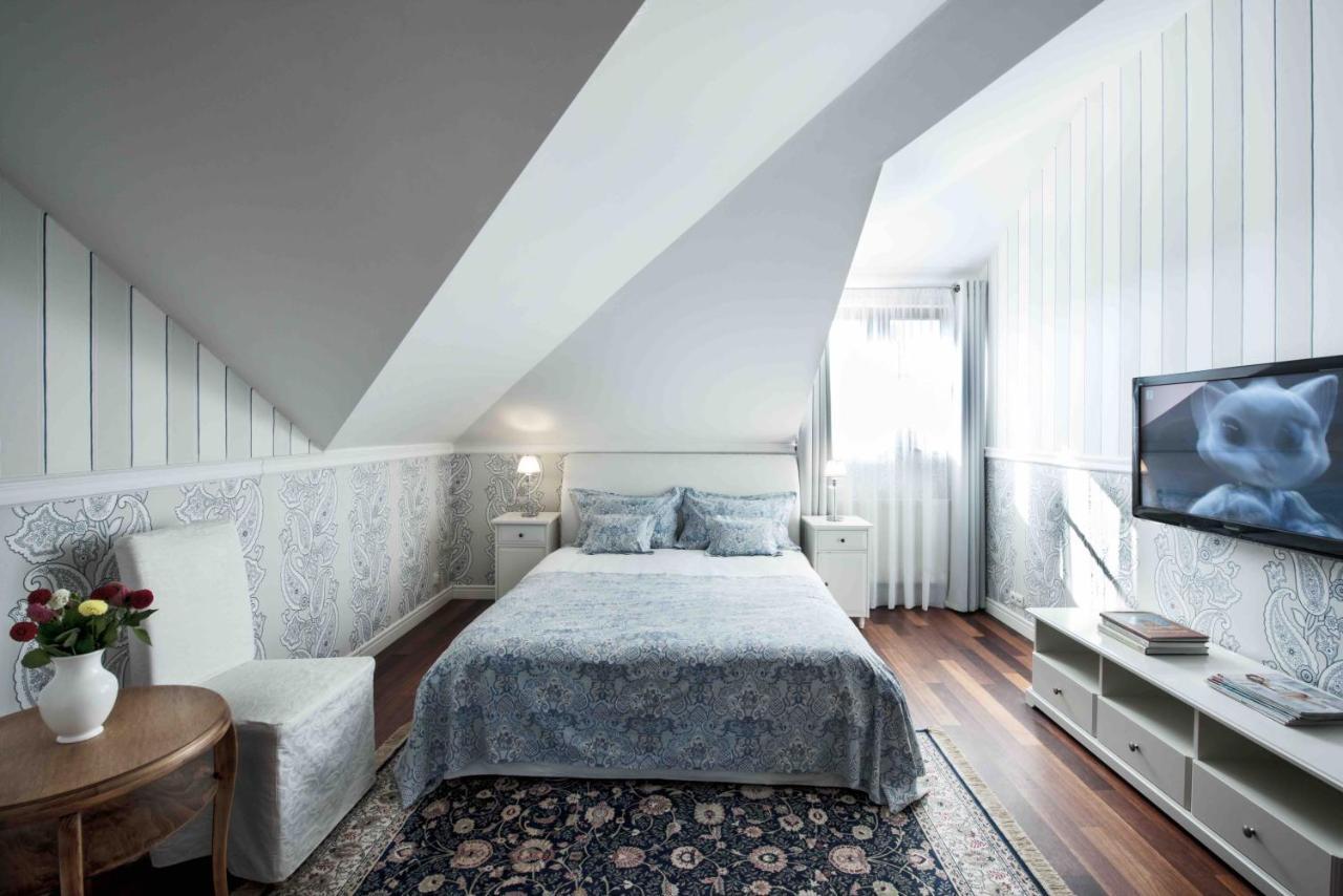 Villa Victoria Rydzewo Ngoại thất bức ảnh