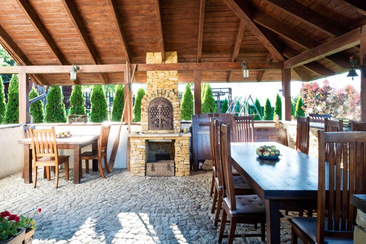 Villa Victoria Rydzewo Nội địa bức ảnh