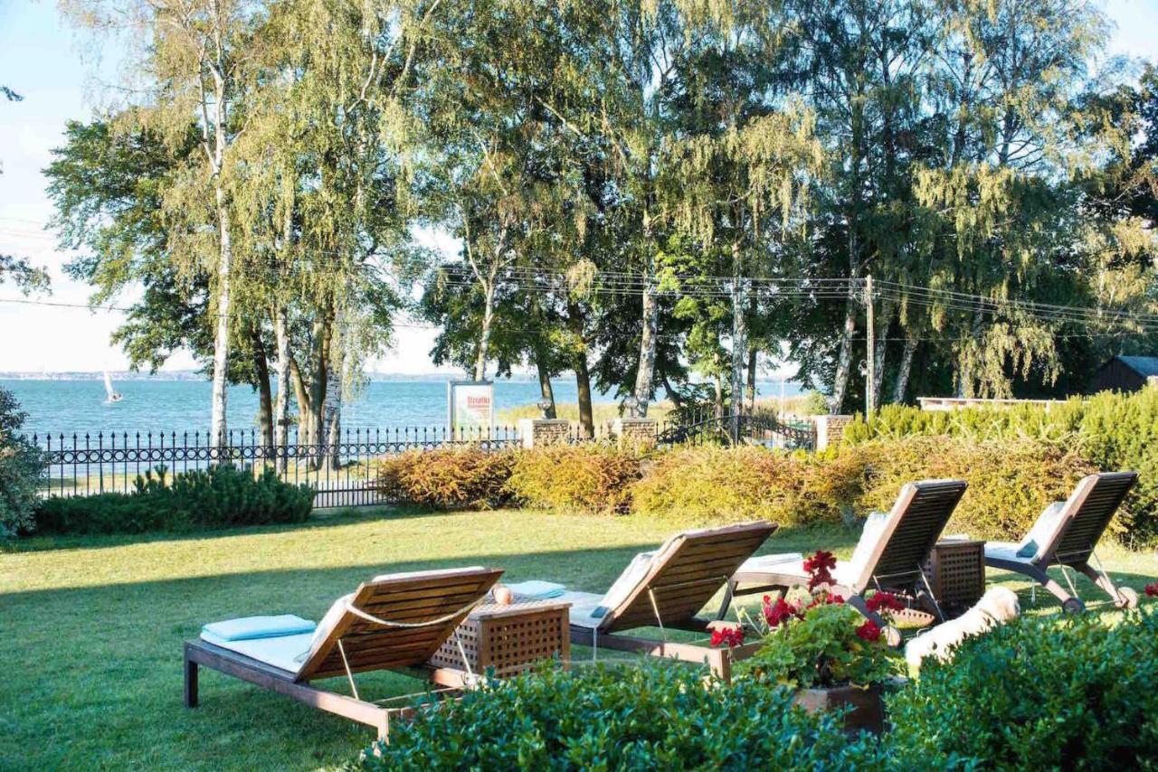 Villa Victoria Rydzewo Tiện nghi bức ảnh